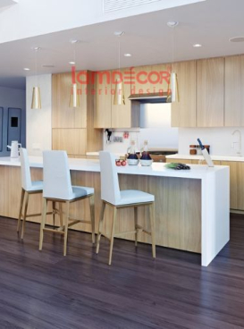 Thiết kế thi công nội thất phòng bếp