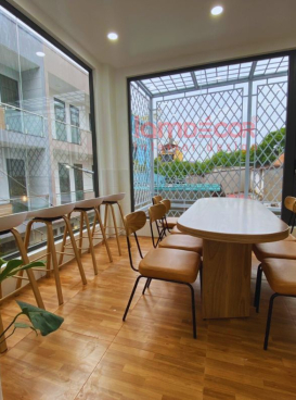 Thiết kế nội thất shop - quán coffee