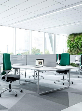 Thiết Kế thi công Nội Thất Văn Phòng