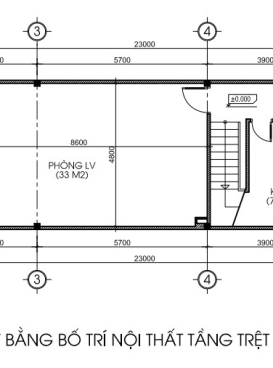 Dự án thiết kế thi công nội thất nhà phố - tư vấn thiết kế thi công nội thất nahf phố