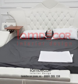 Bộ giường Massage hiện đại đa năng - bed 04